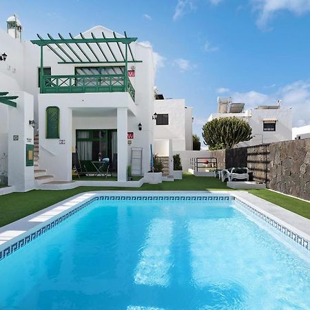 Apt6 Las Palmeras III Lanzarote Puerto del Carmen  Esterno foto