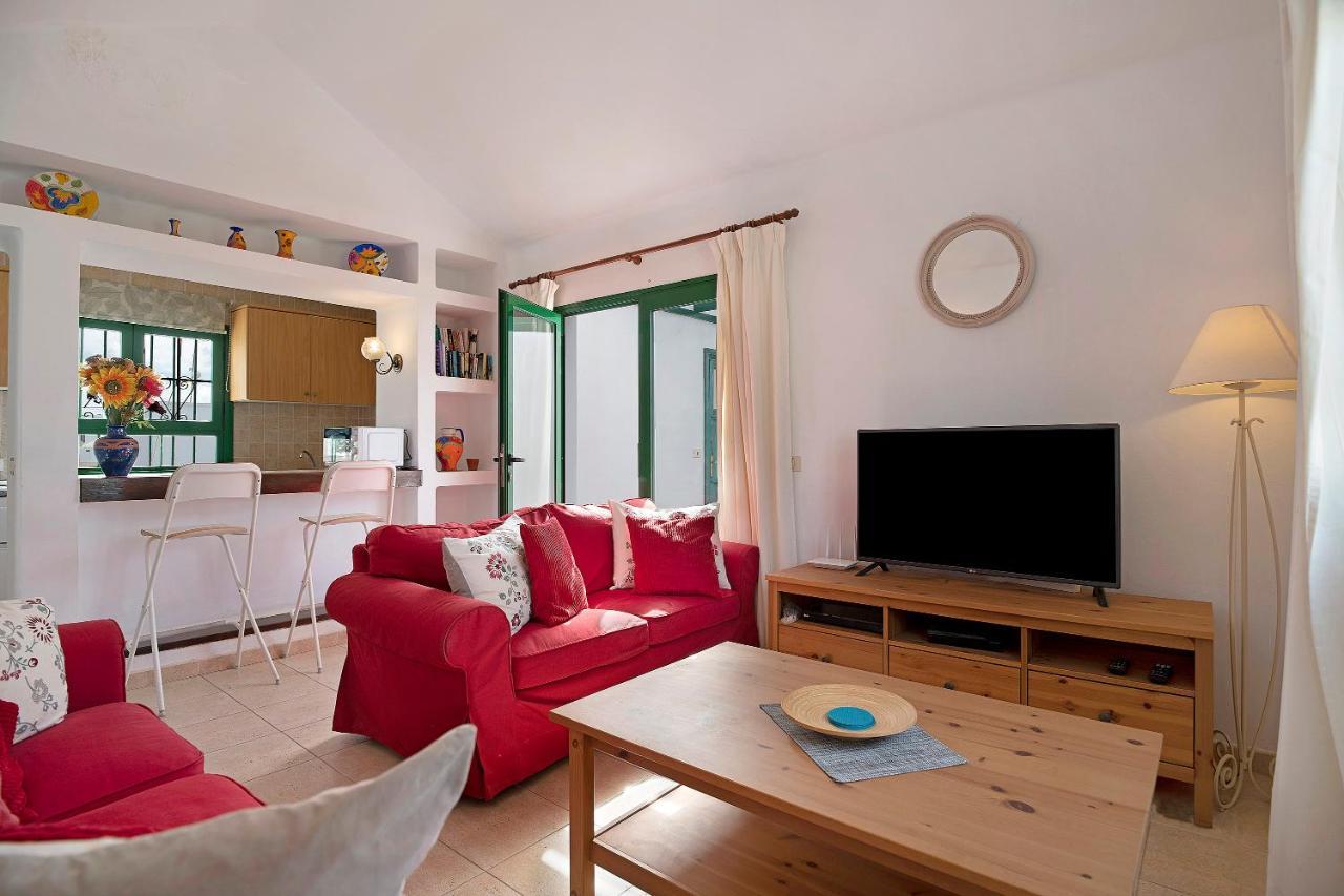 Apt6 Las Palmeras III Lanzarote Puerto del Carmen  Esterno foto