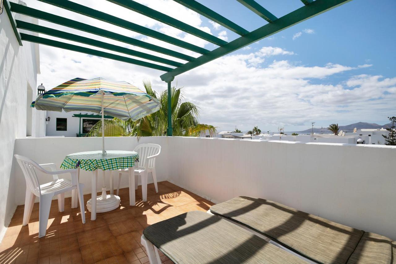 Apt6 Las Palmeras III Lanzarote Puerto del Carmen  Esterno foto