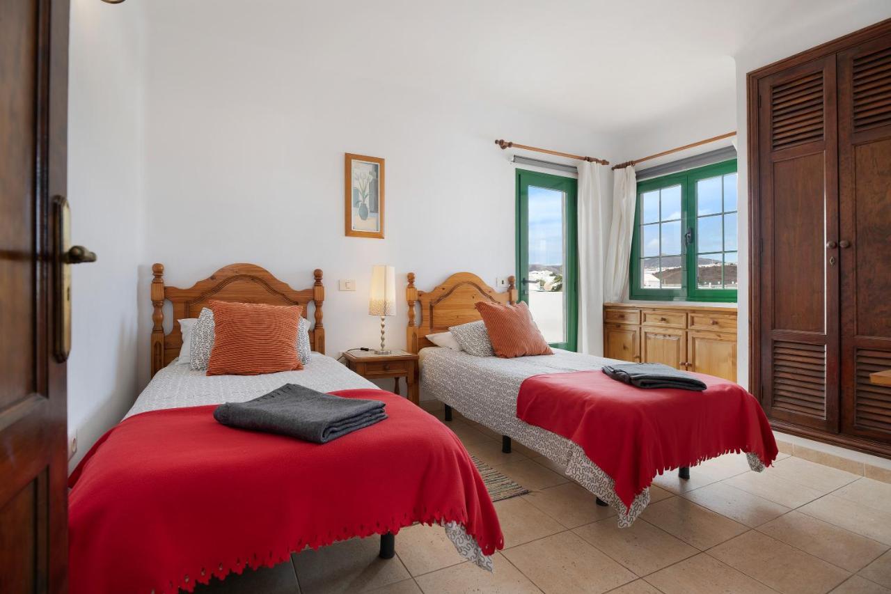 Apt6 Las Palmeras III Lanzarote Puerto del Carmen  Esterno foto