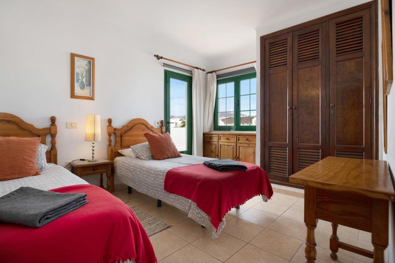 Apt6 Las Palmeras III Lanzarote Puerto del Carmen  Esterno foto
