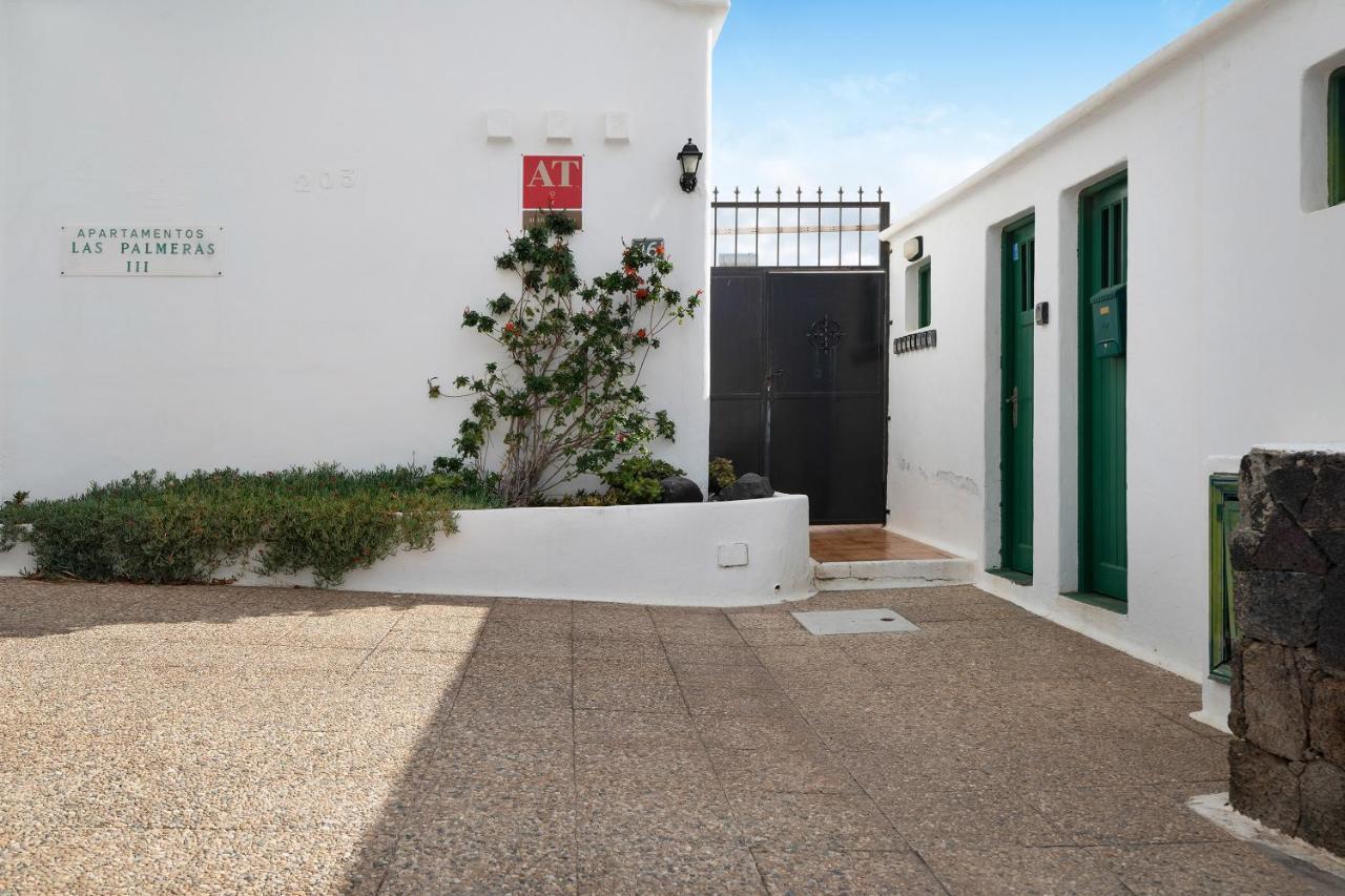Apt6 Las Palmeras III Lanzarote Puerto del Carmen  Esterno foto