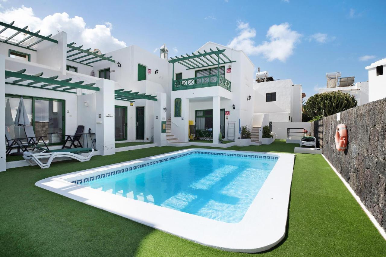 Apt6 Las Palmeras III Lanzarote Puerto del Carmen  Esterno foto