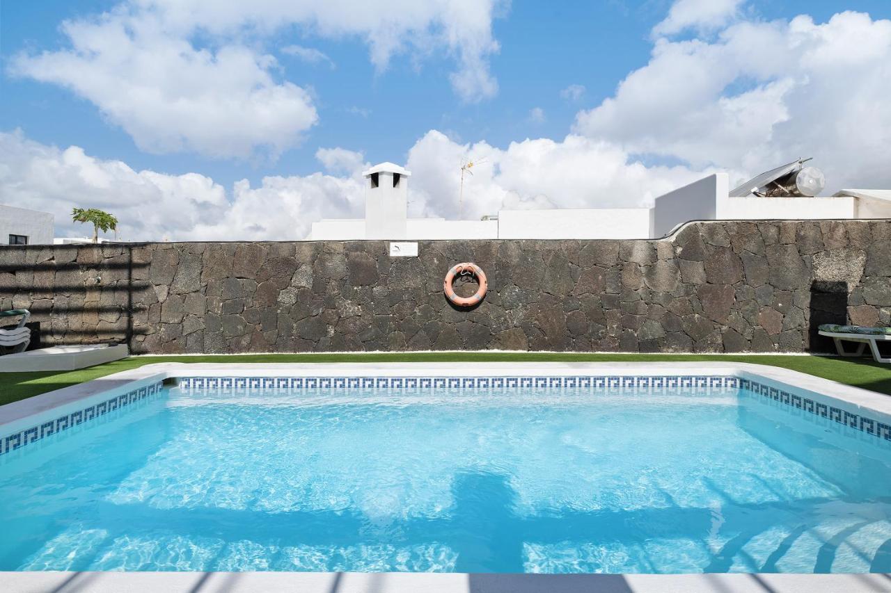 Apt6 Las Palmeras III Lanzarote Puerto del Carmen  Esterno foto
