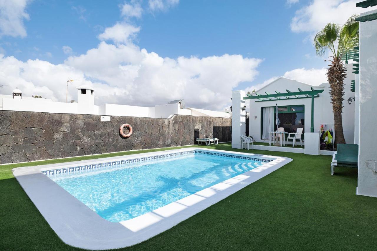 Apt6 Las Palmeras III Lanzarote Puerto del Carmen  Esterno foto